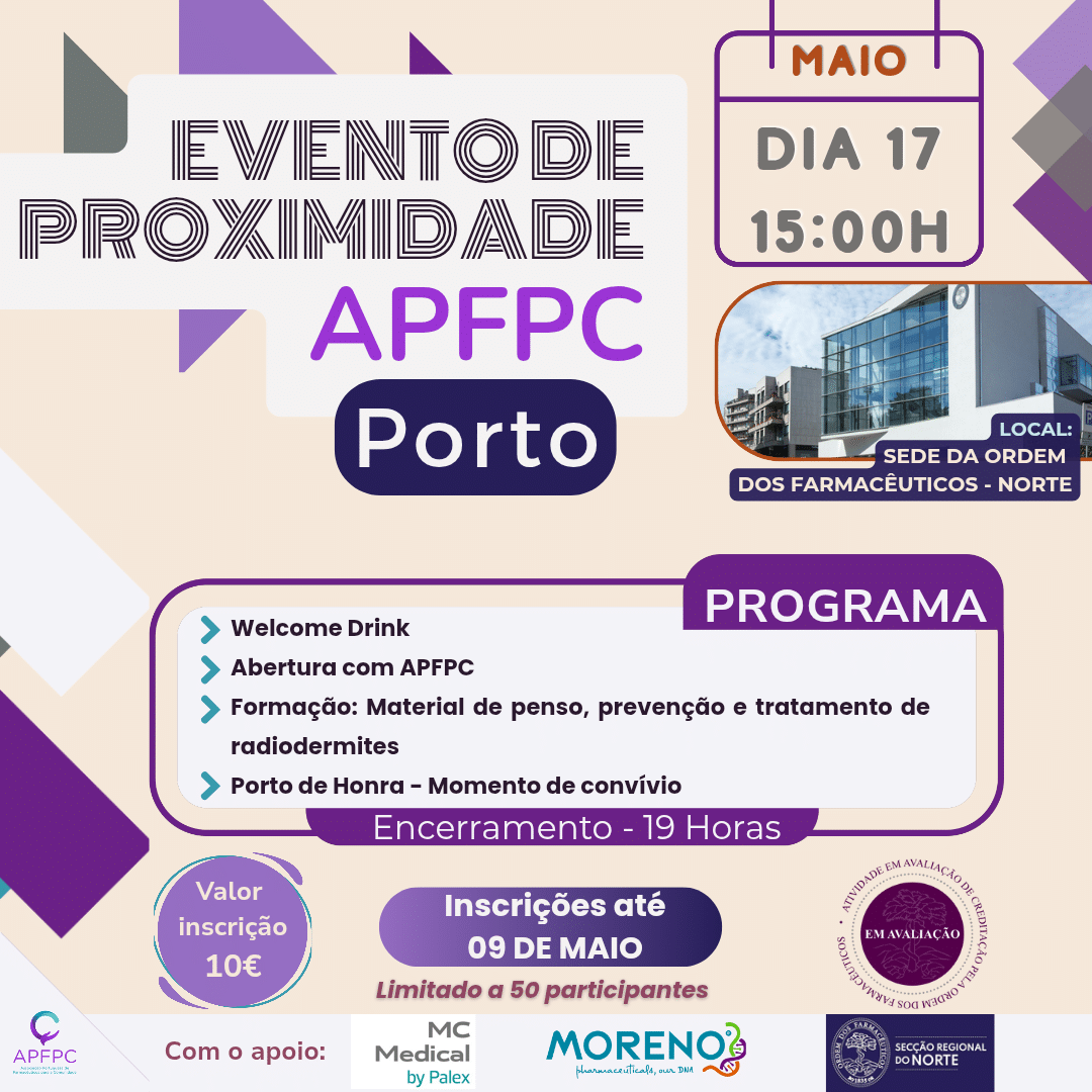 Evento de proximidade APFPC โ Porto