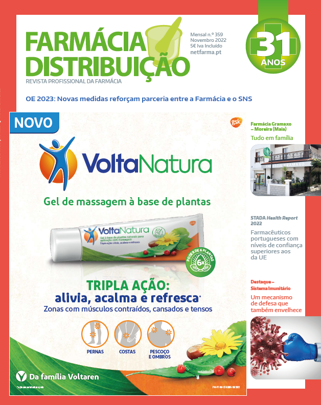Revista de Farmácia Distribuição