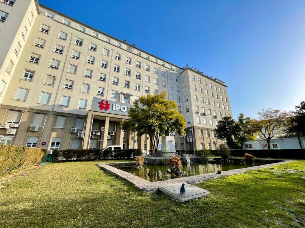 IPO Novo Hospital De Dia De Adultos Aumenta Em 40 Capacidade De 