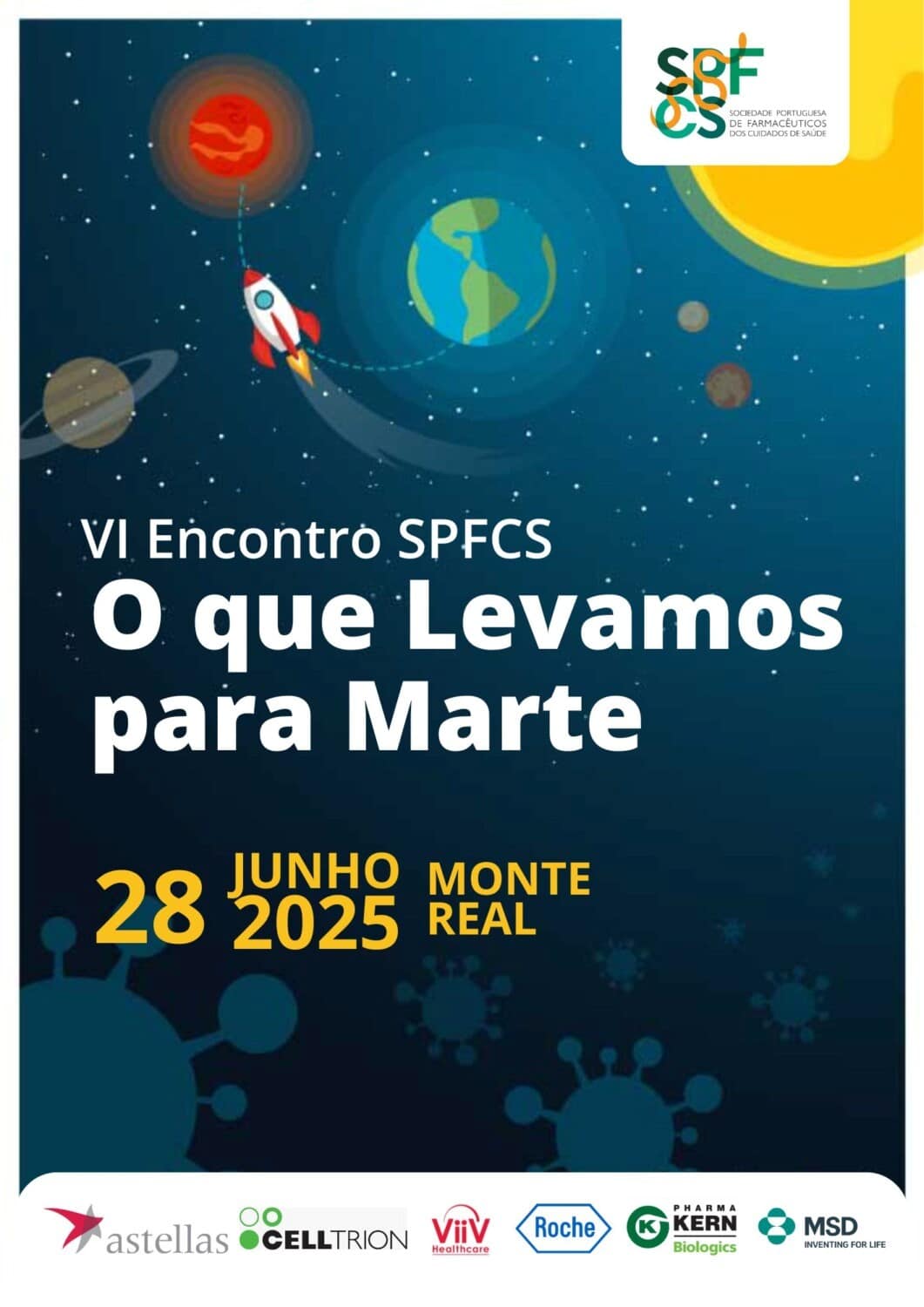VI Encontro โO que Levamos para Marteโ
